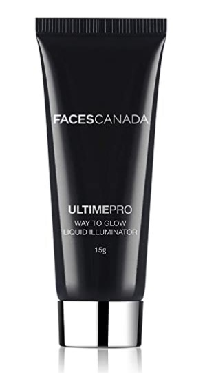 Faces Canada Ultime Pro Way To Glow Illuminator 15g Topaz 01 (Copper)