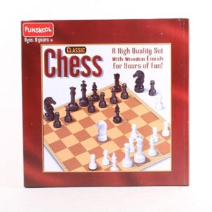 Funskool Classic Chinese Checkers Rs 162 amazon dealnloot
