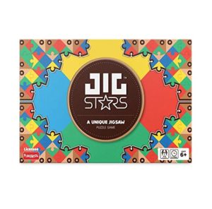 Funskool Jig Stars A Unique Jigsaw Puzzle Rs 196 amazon dealnloot
