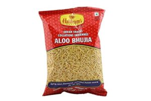 Haldiram s Nagpur Aloo Bhujia 150g 25g Rs 19 amazon dealnloot