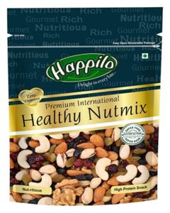 Happilo Premium International Healthy Nutmix 200g Pack Rs 913 amazon dealnloot