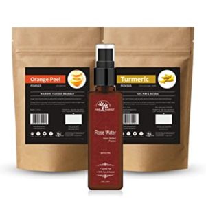 Herb Essential Skin Whitening Facial Kit Pack Rs 183 amazon dealnloot