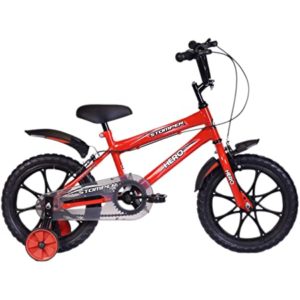 Hero Stomper 16T Steel Single Speed Junior Rs 1872 amazon dealnloot