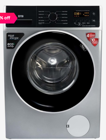 IFB 6.5 kg 5 Star Fully-Automatic Front Load Washing Machine