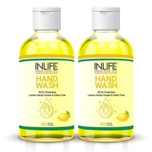 Inlife Liquid Hand Wash Bar for Germ Rs 89 amazon dealnloot