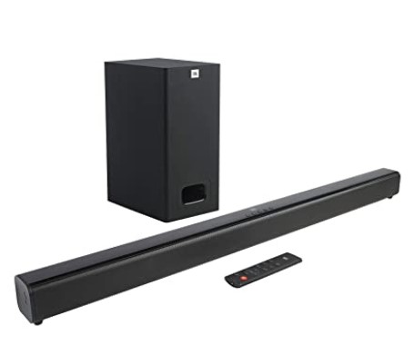 JBL Cinema SB 231 2.1 Channel Soundbar with Wired Subwoofer