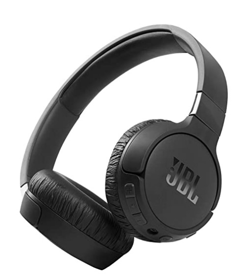 JBL Tune 660NC OnEar Bluetooth Headphone with Builtin Mic