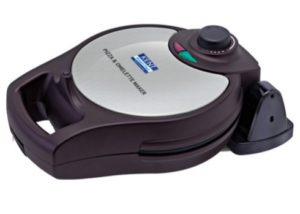 Kent 16007 1000 W Pizza and Omelette Maker