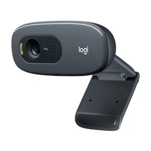 Logitech C270 HD Webcam HD 720p 30fps Rs 1795 amazon dealnloot