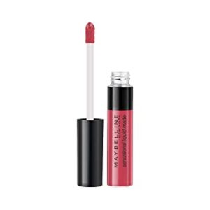 Maybelline New York Sensational Liquid Matte Lipstick Rs 175 amazon dealnloot