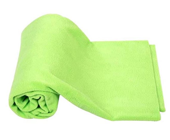 Mee Mee Air-Filled Waterproof Multi-Functional Mat (Pista Green)