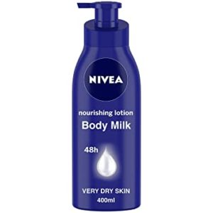 NIVEA Body Lotion for Very Dry Skin Rs 189 amazon dealnloot