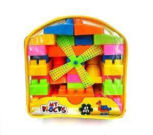 Negi Amazing Building Block for Kids 42 Rs 77 amazon dealnloot