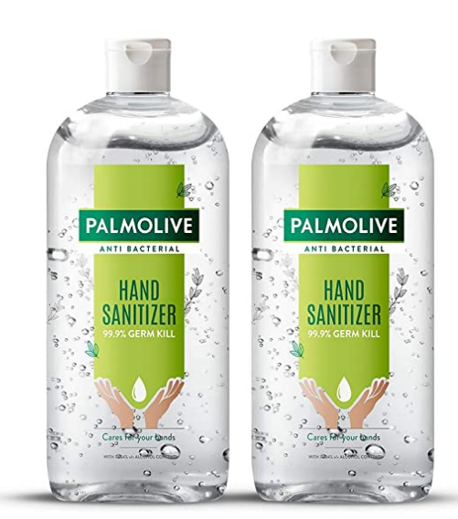 Palmolive Antibacterial Hand Sanitizer