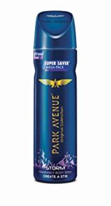 Park Avenue Storm Super Saver Mega Pack Rs 140 amazon dealnloot