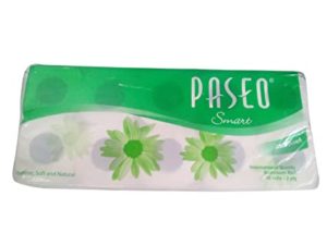Paseo Toilet Tissue Paper Roll Smart 10 Rs 24 amazon dealnloot