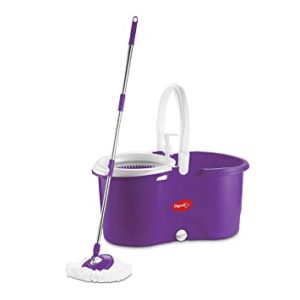 Pigeon Enjoy Spin Mop with 360 Degree Rs 699 amazon dealnloot