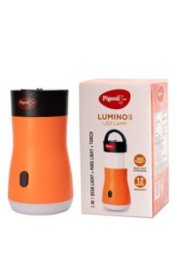 Pigeon by Stovekraft Lumino Pro Desk Torch Rs 379 amazon dealnloot