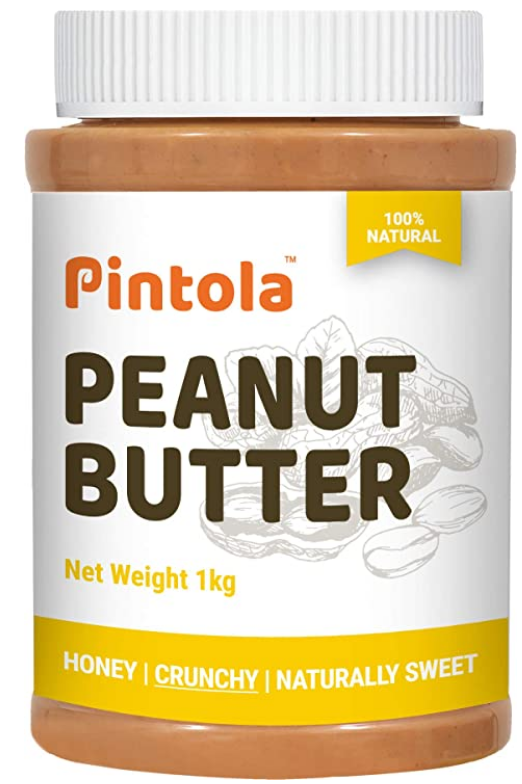 Pintola All Natural Honey Peanut Butter