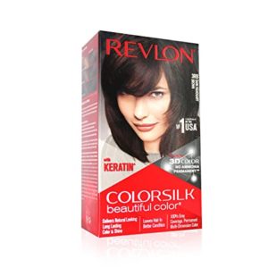 REVLON Color Silk Hair Color 3D Color Rs 257 amazon dealnloot