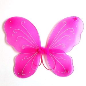 ROYALS Fairy Butterfly Wings Costume for Baby Rs 39 amazon dealnloot