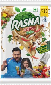 Rasna 25g Jaljira Masala Pack of 18 Rs 120 amazon dealnloot