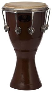 SAMZHE Djembe Musical Instrument Percussion Hand Drums Rs 1335 amazon dealnloot