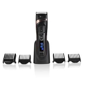 SYSKA HB100 Ultraclip Hair Clipper and Trimmer Rs 1299 amazon dealnloot