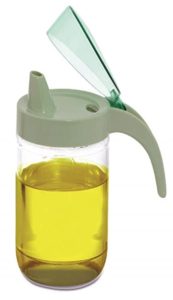 Signoraware Classic Glass Oil Dispenser Glass 1 Rs 88 amazon dealnloot