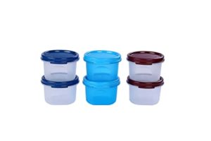 Signoraware Round Modular Container Set 200ml Set Rs 292 amazon dealnloot