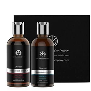 The Man Company Activated Charcoal Combo Pack Rs 599 amazon dealnloot