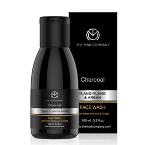 The Man Company Activated Charcoal Face Wash Rs 174 amazon dealnloot