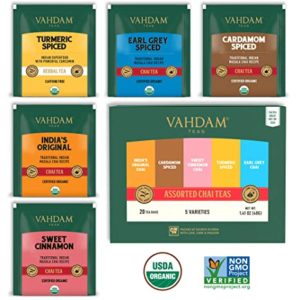 VAHDAM Chai Masala TRIAL Pack assortment of Rs 149 amazon dealnloot