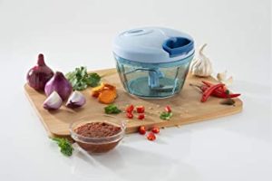 VARNIRAJ Quick Cut Plastic Handy Chopper with Rs 130 amazon dealnloot
