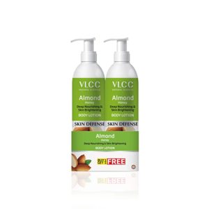 VLCC Almond Honey Body Lotion 350ml Buy Rs 137 amazon dealnloot