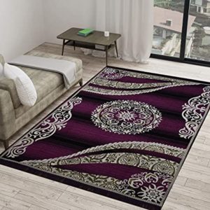 Vram 6D Designer Exclusive Velvet Carpet Rug Rs 265 amazon dealnloot