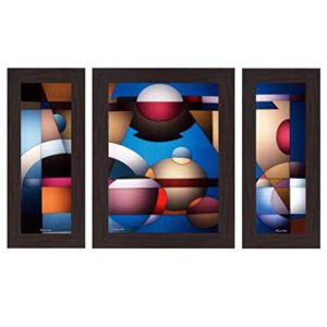 Wens Modern Fusion Wall Art MDF 30 Rs 136 amazon dealnloot