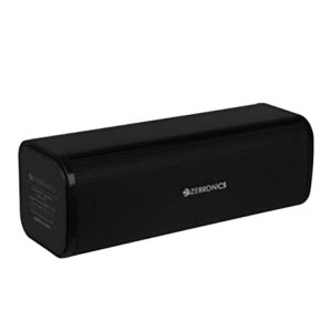 Zebronics Zeb Vita Portable Bar Speaker with Rs 899 amazon dealnloot