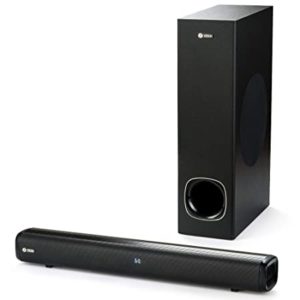 Zoook Rocker Studio Soundbar with Subwoofer HDMi Rs 6999 amazon dealnloot