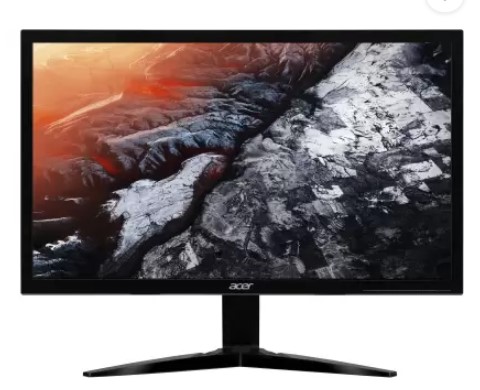 acer 23.6 inch Full HD LED Backlit TN Panel Gaming Monitor