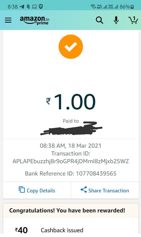 amazon cb
