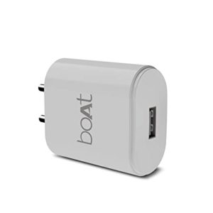 boAt WCD 10W Rapid Charger with Smart Rs 299 amazon dealnloot