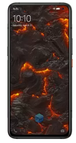 iQOO 3 (Tornado Black, 128 GB)  (8 GB RAM)