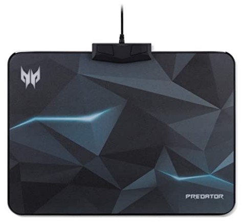 Acer PMP810 Predator RGB Mousepad, Blue