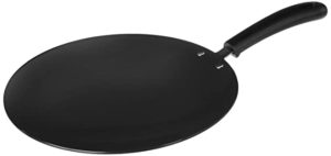 Amazon Brand Solimo Hard Anodized Roti Tawa Rs 233 amazon dealnloot