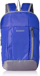Amazon Brand Solimo Hiking Day Backpack 10L Rs 204 amazon dealnloot