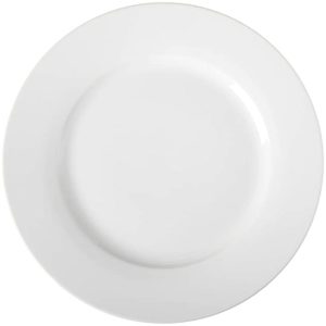 AmazonBasics 6 Piece Dinner Plate Set Rs 673 amazon dealnloot