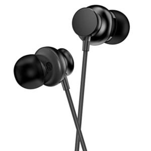 Ambrane Stringz 38 Wired Earphones with Mic Rs 149 amazon dealnloot