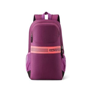 American Tourister Ace 22 Ltrs Magenta Casual Rs 399 amazon dealnloot
