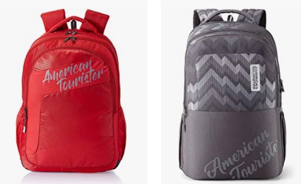 American Tourister backpacks